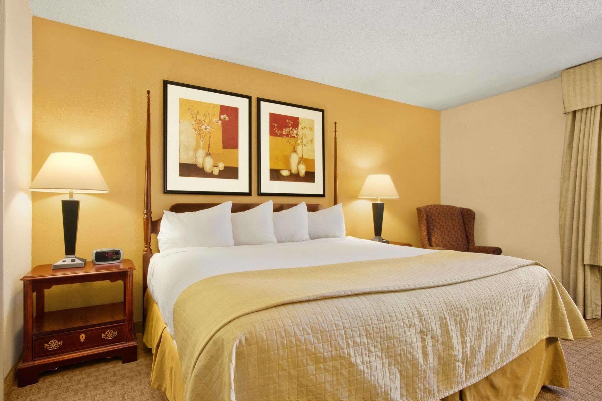 Baymont Inn And Suites Shreveport Airport 외부 사진