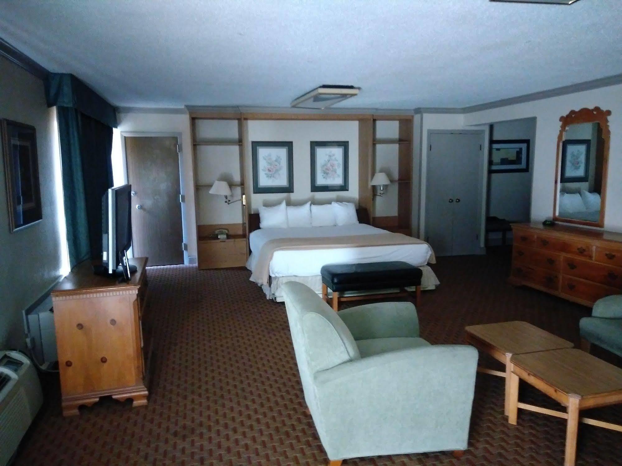 Baymont Inn And Suites Shreveport Airport 외부 사진